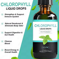 Chlorophyll Energy Drops™
