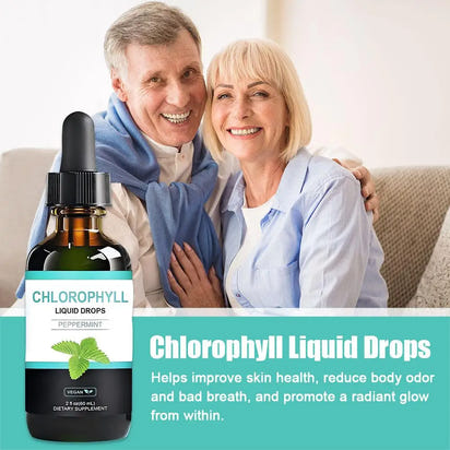 Chlorophyll Energy Drops™