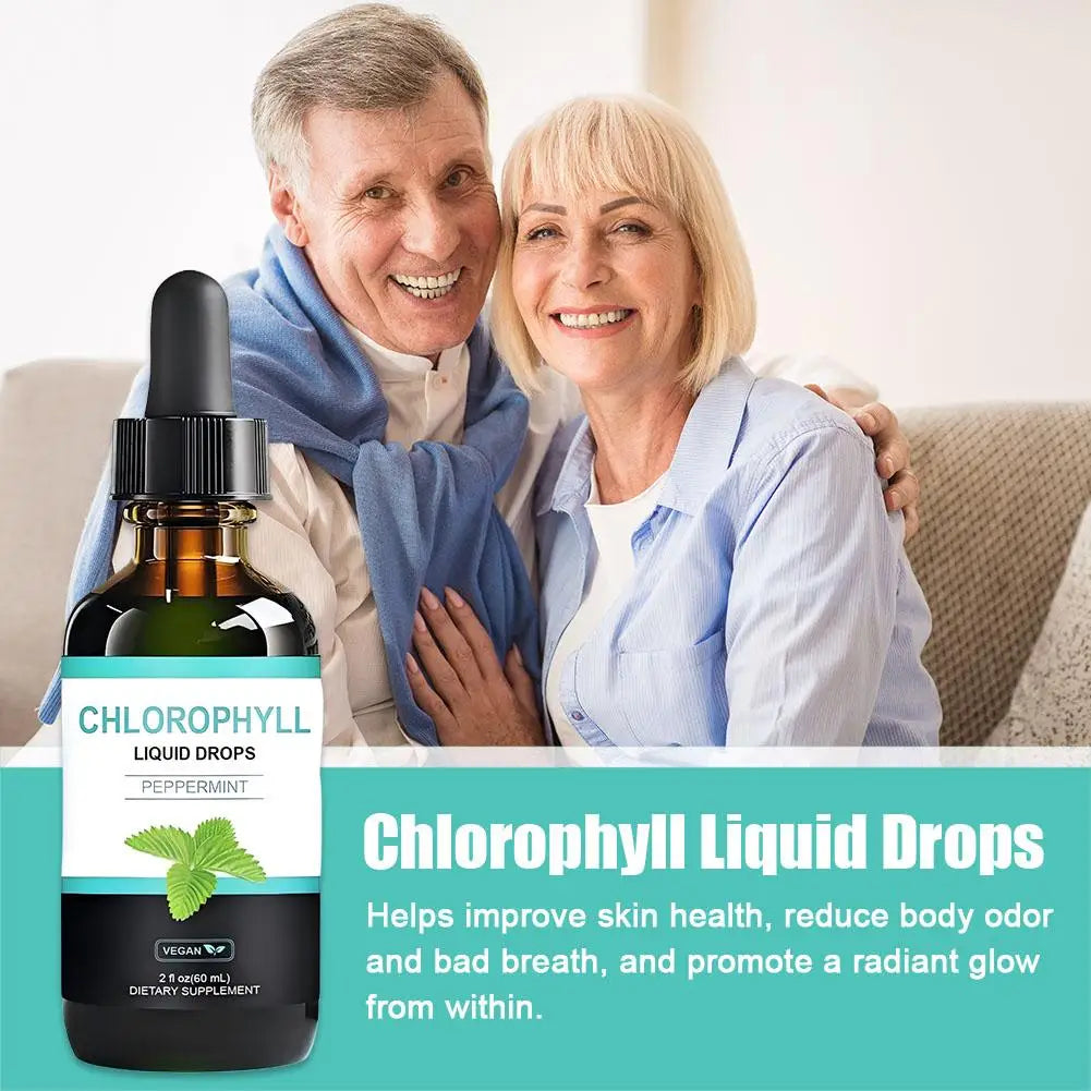 Chlorophyll Energy Drops™