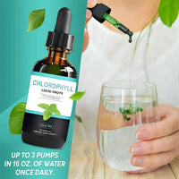 Chlorophyll Energy Drops™